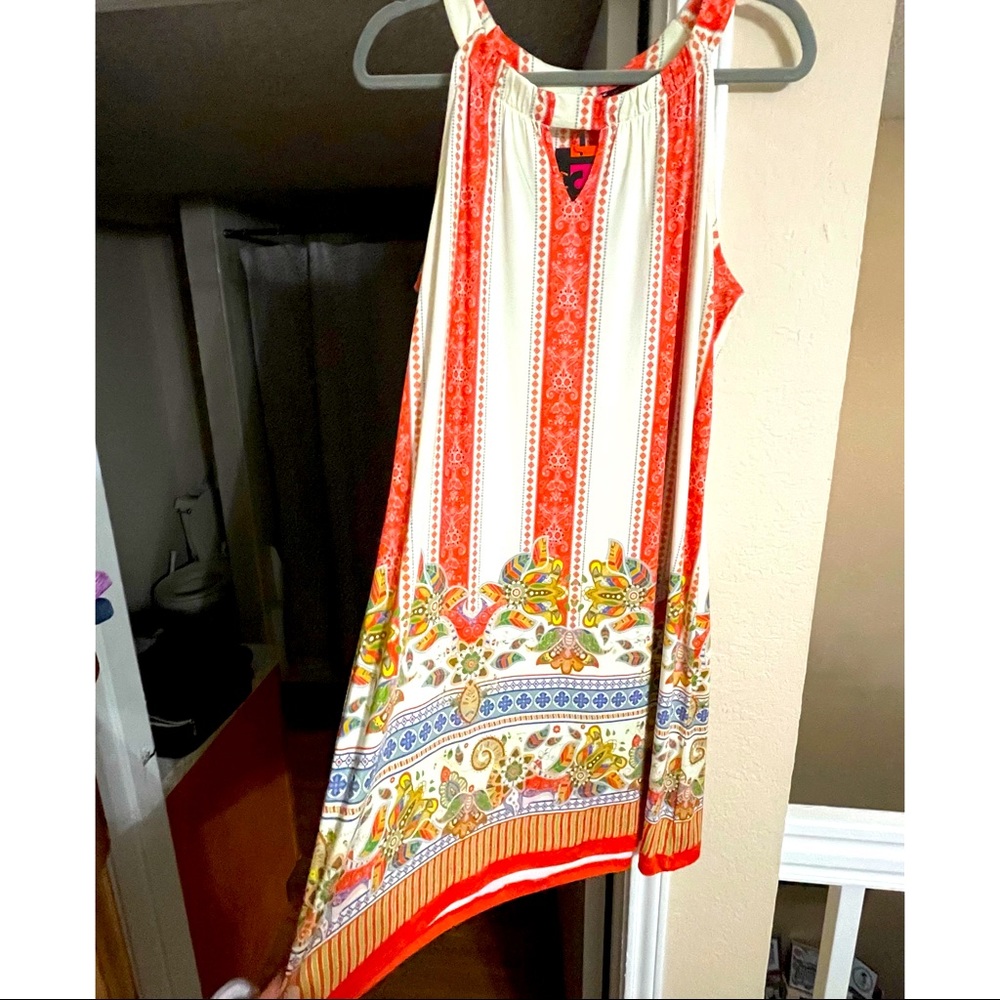 BNWT Isle by Melis Kozan Serengeti Dress size XL
